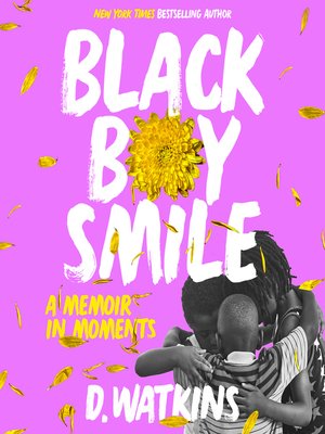 cover image of Black Boy Smile
